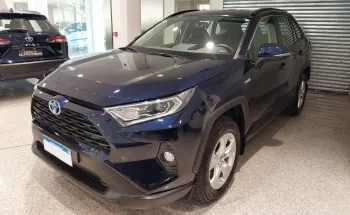 TOYOTA RAV4 XLE 2020