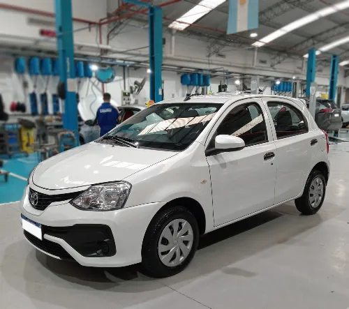 ETIOS X 1.5-2020