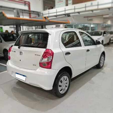 ETIOS X 1.5 2020- imgN°3