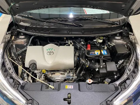 YARIS XLS SEDAN PACK 2021- imgN°9