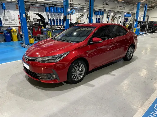 COROLLA XEI MT-2017