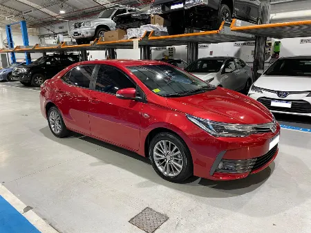 COROLLA XEI MT 2017- imgN°2