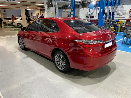 COROLLA XEI MT 2017- imgN°3