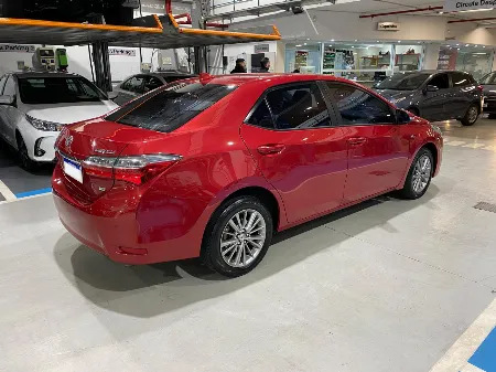 COROLLA XEI MT 2017- imgN°4
