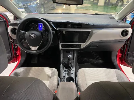 COROLLA XEI MT 2017- imgN°5