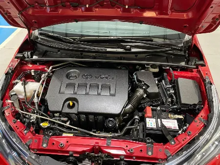 COROLLA XEI MT 2017- imgN°8
