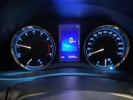 COROLLA XEI MT 2017- imgN°9