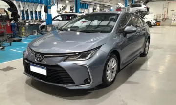 TOYOTA COROLLA XEI 2.0 2021