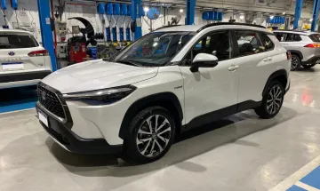 TOYOTA COROLLA CROSS XEI HV 2022