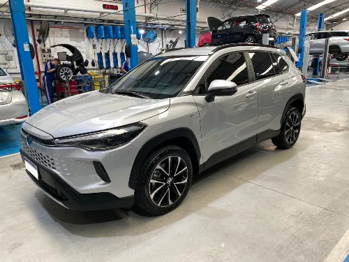 COROLLA CROSS XEI-2024