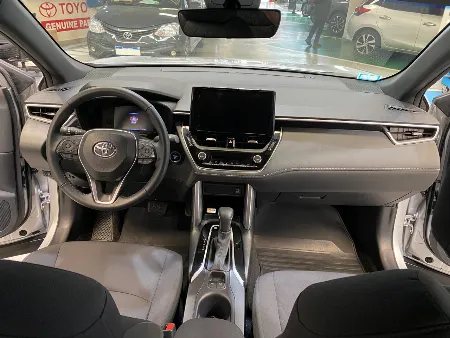 COROLLA CROSS XEI 2024- imgN°5