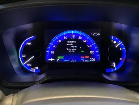 COROLLA CROSS XEI 2024- imgN°7