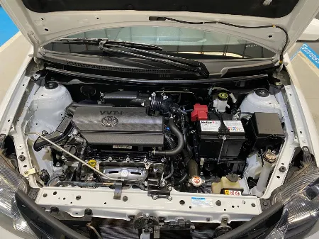 ETIOS XLS SEDAN 4AT 2021- imgN°7