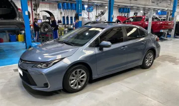 Img usado TOYOTA COROLLA XLI