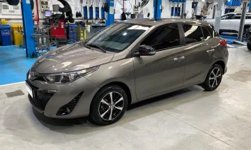 Img usado TOYOTA YARIS S MT