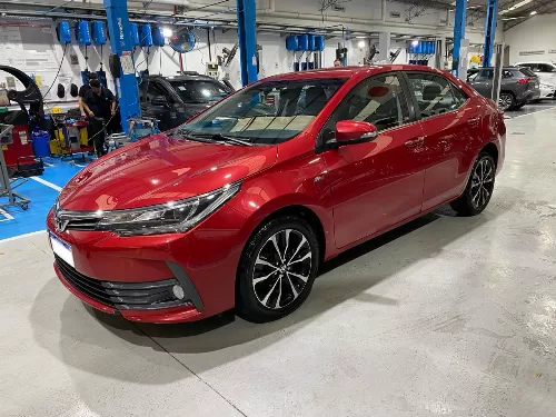 COROLLA SEG-2019