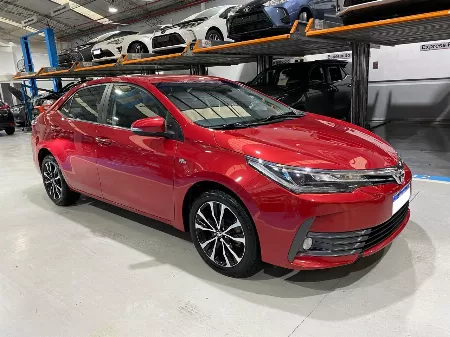 COROLLA SEG 2019- imgN°4