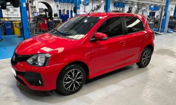 Img usado TOYOTA ETIOS XLS