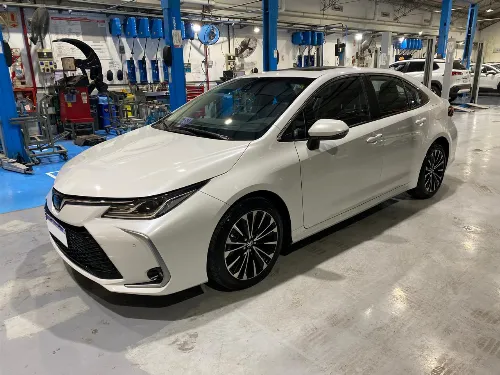 COROLLA SEG 2.0 CVT-2024