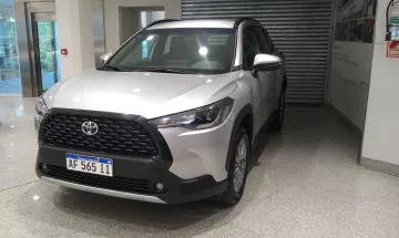 Img usado TOYOTA COROLLA 1.8 XLI CVT