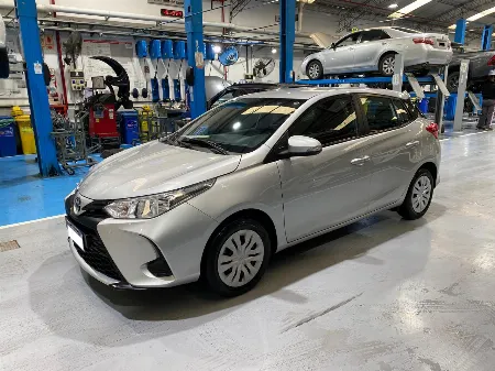 YARIS XS 2025- imgN°8