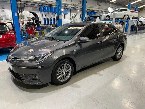 COROLLA XEI-2019