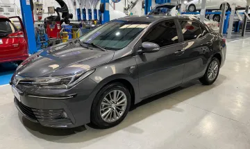 TOYOTA COROLLA XEI 2019