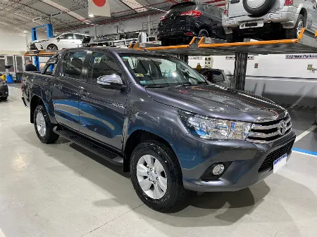 HILUX SRV 4X4 2016- imgN°6