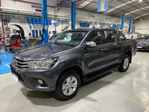 HILUX SRV 4X4-2016