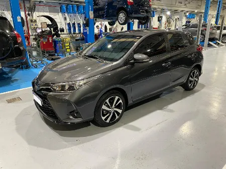 YARIS XLS 5P-2023