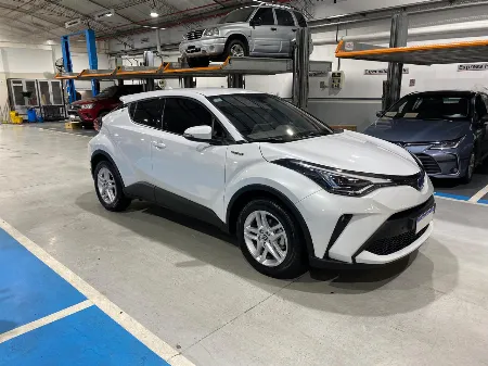 C-HR 1.8 HV CVT 2023- imgN°1