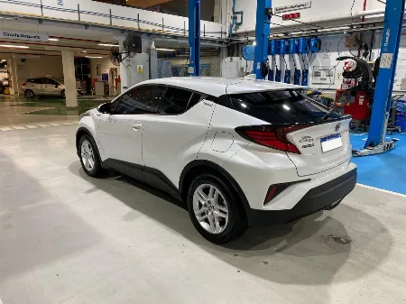 C-HR 1.8 HV CVT 2023- imgN°3