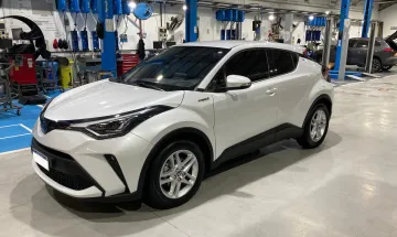 TOYOTA C-HR 1.8 HV CVT 2023