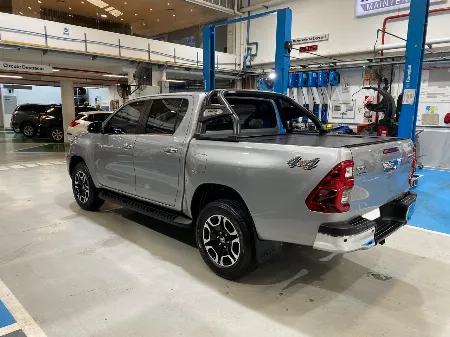 HILUX SRX 4X4 AT 2023- imgN°4