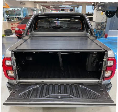 HILUX SRX 4X4 AT 2023- imgN°7