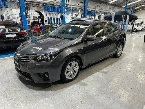 COROLLA XEI-2015