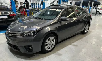 TOYOTA COROLLA XEI 2015