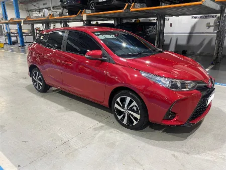 YARIS XLS 2025- imgN°1