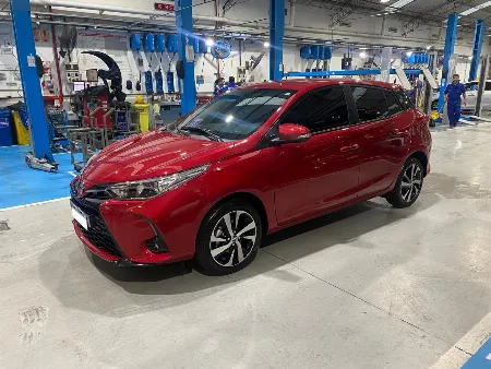 YARIS XLS 2025- imgN°3