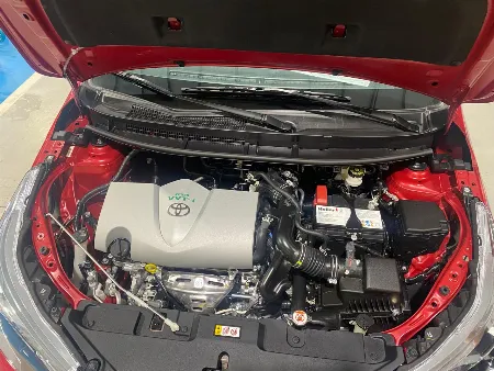 YARIS XLS 2025- imgN°8