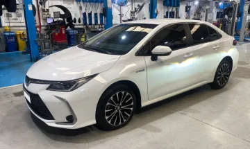 Img usado TOYOTA COROLLA SEG HV