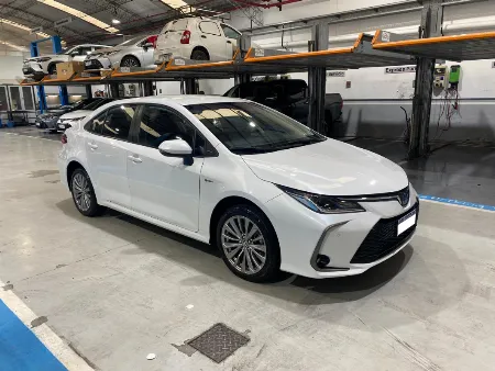 COROLLA HEV XEI 2025- imgN°1