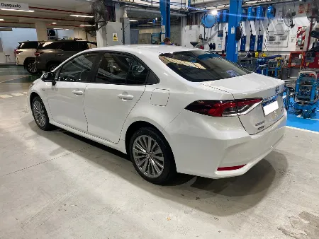 COROLLA HEV XEI 2025- imgN°4