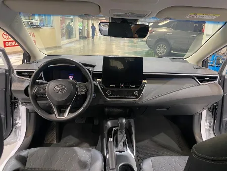 COROLLA HEV XEI 2025- imgN°5