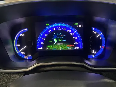 COROLLA XEI HV 2025- imgN°4
