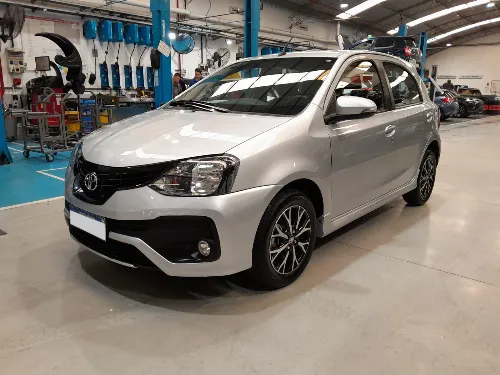 ETIOS XLS-2022