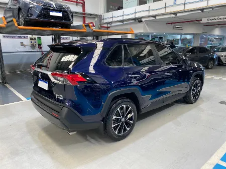 RAV4 HV 4X4 LIMITED 2020- imgN°2