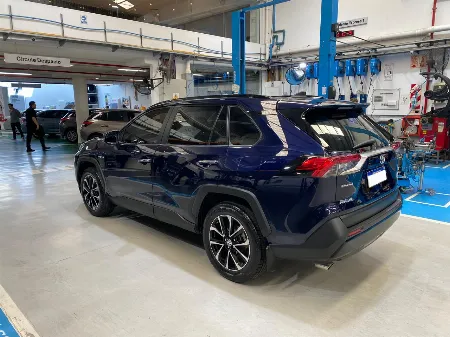 RAV4 HV 4X4 LIMITED 2020- imgN°3