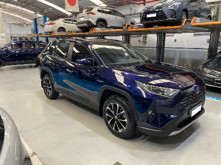 RAV4 HV 4X4 LIMITED 2020- imgN°4