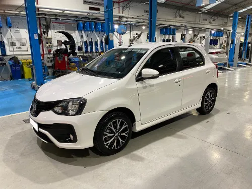 ETIOS XLS PACK-2022